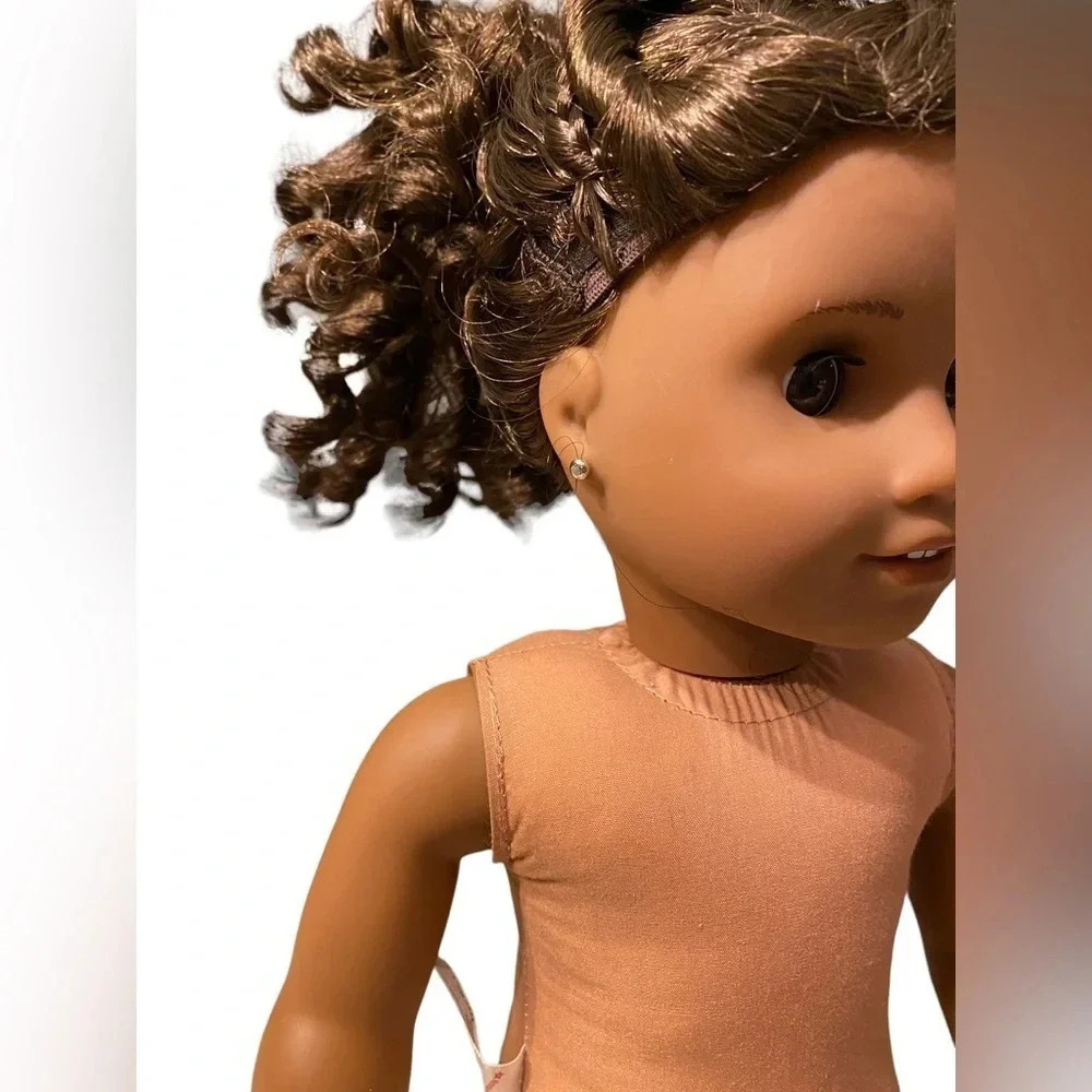 American Girl Doll African American Doll 2017 - Picture 13 of 16